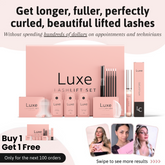 Ensemble Luxe Lashlift (Achetez-en 1, obtenez-en 1 GRATUIT)
