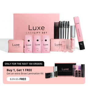 Ensemble Luxe Lashlift + Kit de stratification des sourcils GRATUIT (ACHETER-1, OBTENIR-1 GRATUIT)