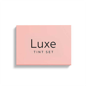 teinture luxe pour sourcils et cils