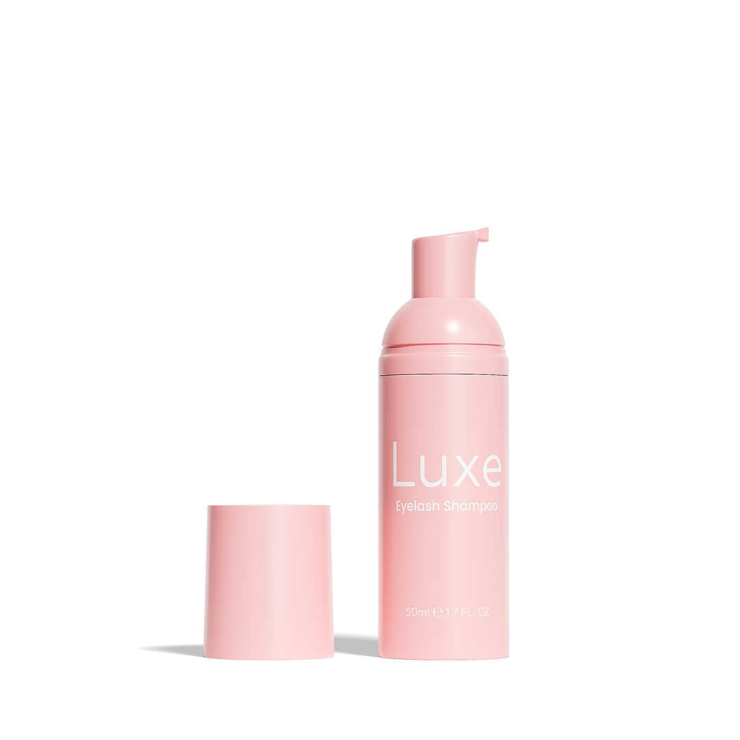 shampooing de luxe pour cils