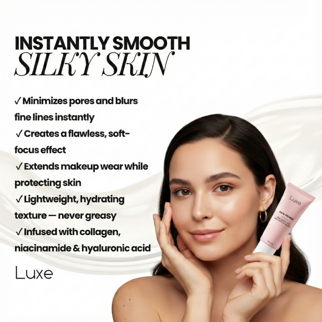 Base de Teint Perfectrice Luxe