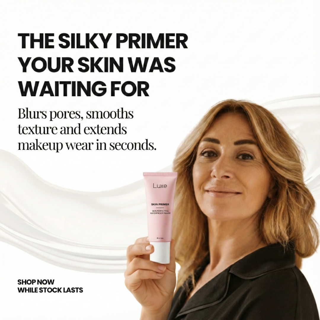 Base de Teint Perfectrice Luxe