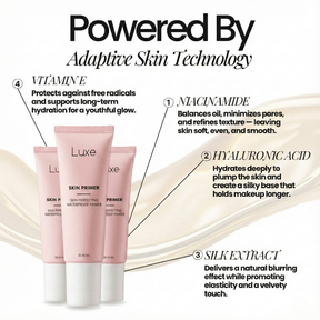 Base de Teint Perfectrice Luxe