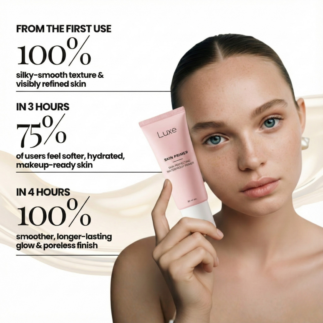 Base de Teint Perfectrice Luxe