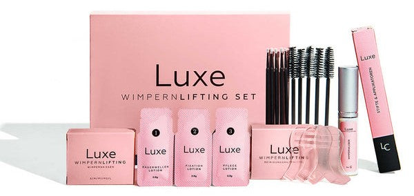 alt
Kit de rehaussement de cils de luxe