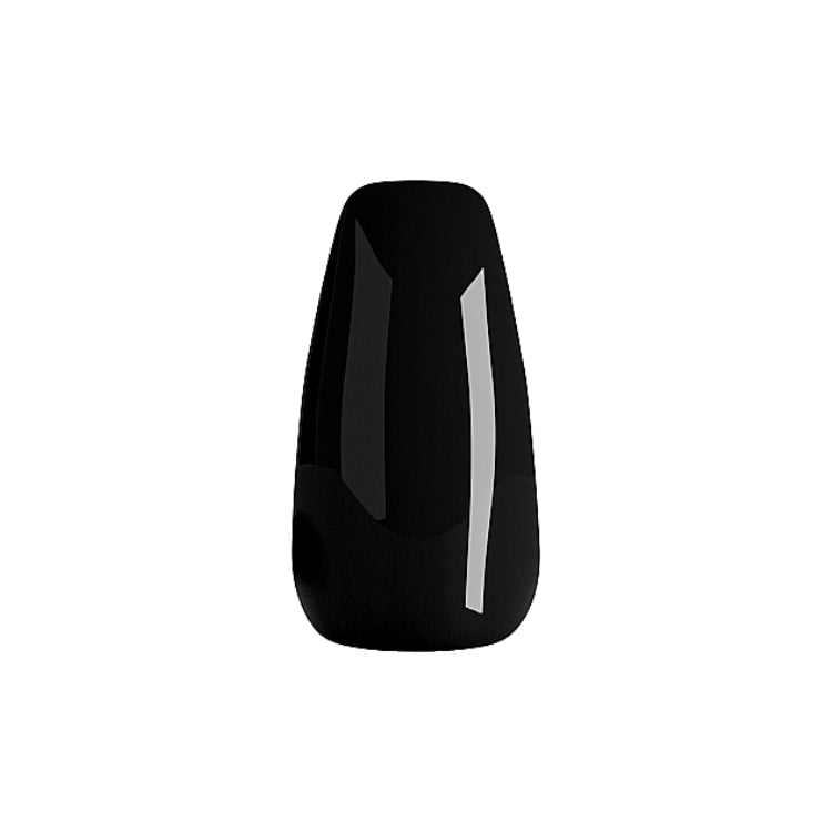 poudre à tremper pour ongles Black Venom