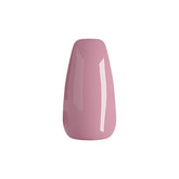 poudre de trempage pour ongles violet doux
