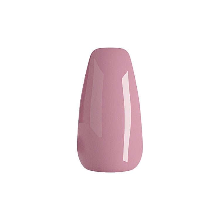 poudre de trempage pour ongles violet doux