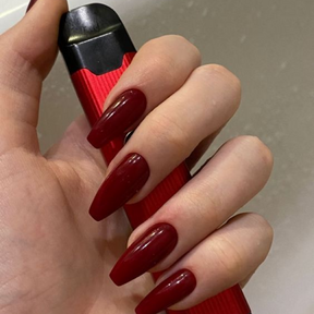 résultats de poudre à tremper pour ongles de luxe