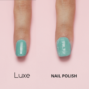 poudre à tremper pour ongles luxe vs vernis à ongles