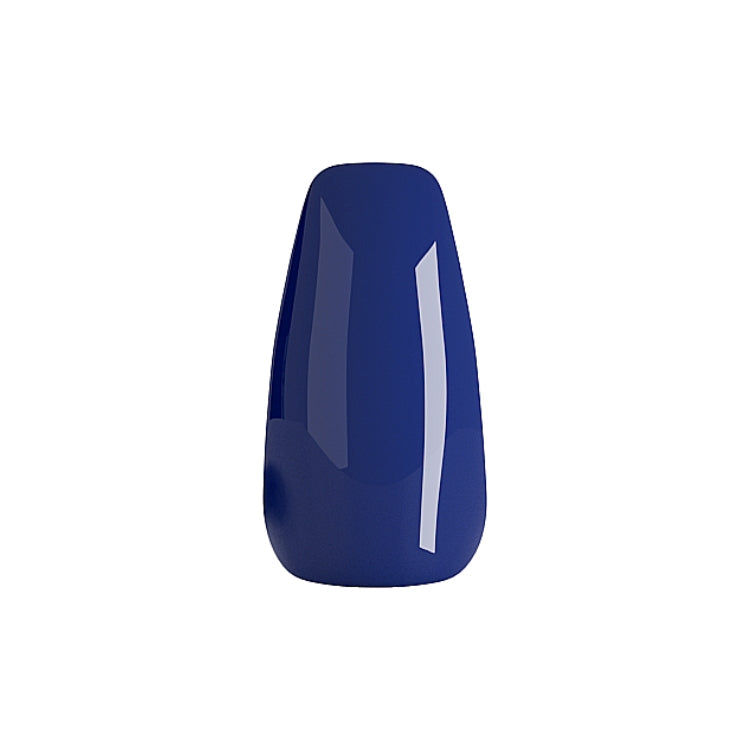 poudre à tremper pour ongles bleu océan