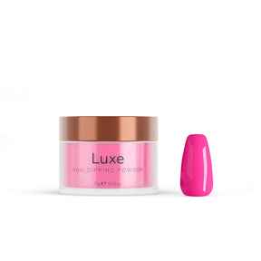 poudre à tremper pour ongles Pink Paradise