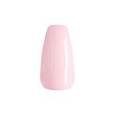 poudre à tremper rose princesse pour ongles