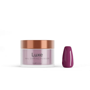 Poudre dip pour ongles Sky Berry