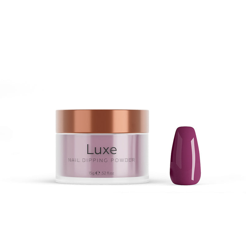 Poudre dip pour ongles Sky Berry